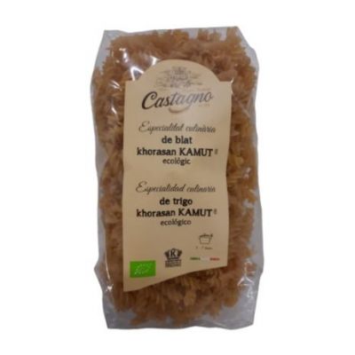 Espirales Integrales Khorasan Kamut Eco 500g Castagno