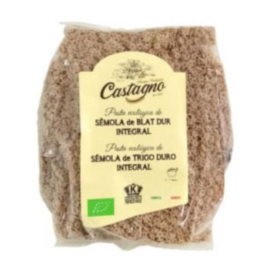 Stelle Eco Integrali 500g Castagno