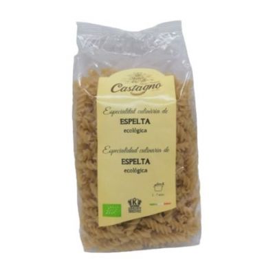 Castagno Eco Spelled Spirals 500g