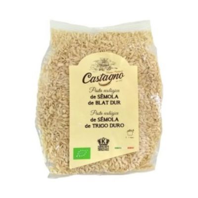 Graines de Blé Dur Bio 500g Castagno