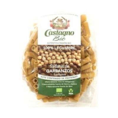 Sedanis Chickpea Eco 250g Castagno