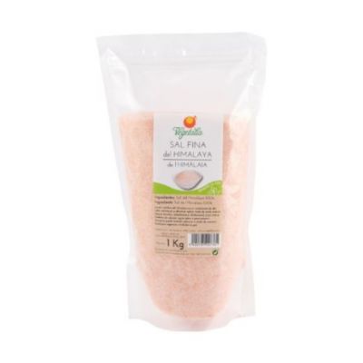 Fine Himalayan Salt 1Kg Vegetalia