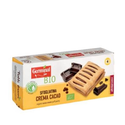 Eco Cocoa Stuffed Cane 180g Germinal