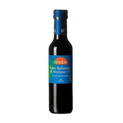 Vinagre Balsamico de Modena Bio 250ml Amobio