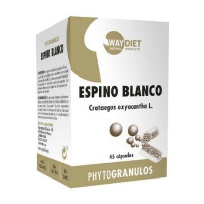 Phytogranules Hawthorn 45caps Way Diet
