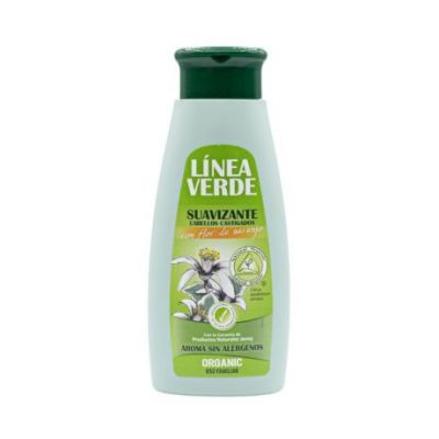 Balsamo Capelli Puniti 350ml Linea Verde