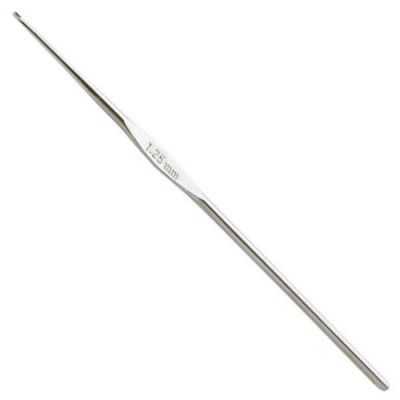 GANCHILLO METÁLICO MECHAS - bolsa 12 unidades