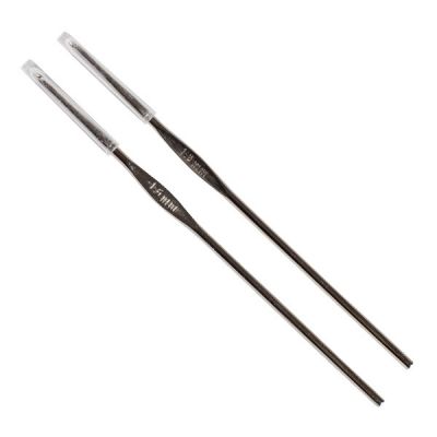 GANCHILLO METÁLICO 1,6 mm MECHAS - (bolsa 2 uds)