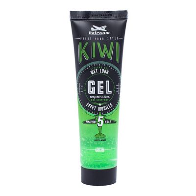 GEL FIXANT KIWI HAIRGUM, WET EF. 100G