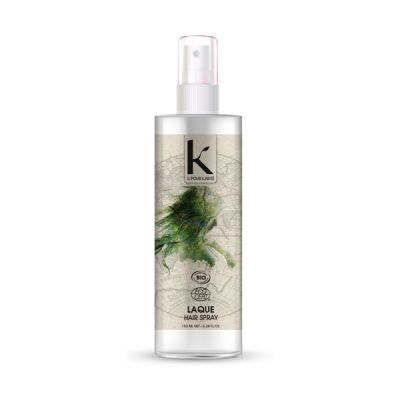 K POUR KARITÉ GEL SPRAY FIXATION FORTE (150 ml.)