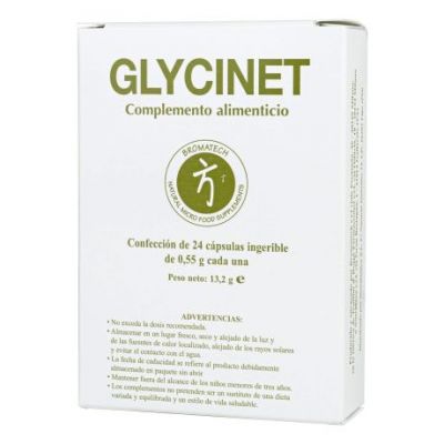 Glycinet 24caps Bromatech