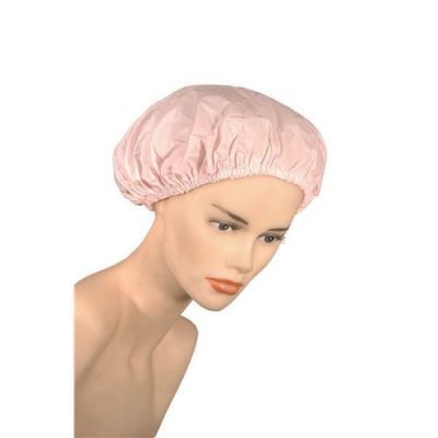 GORRO DUCHA PLASTICO, COLORES