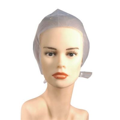 CHAPEAU JETABLE BLEU (b 50 u)