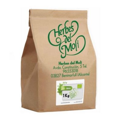 Horehound Cut Leaf 1kg Eco Herbes del Moli