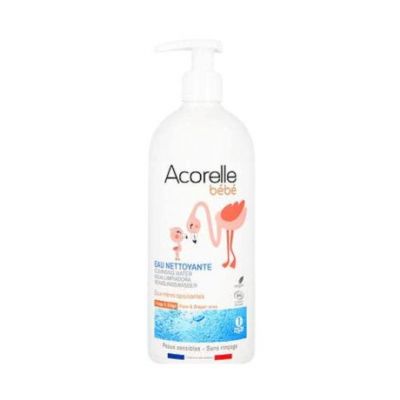 Acorelle Organic Baby Cleansing Water 500ml