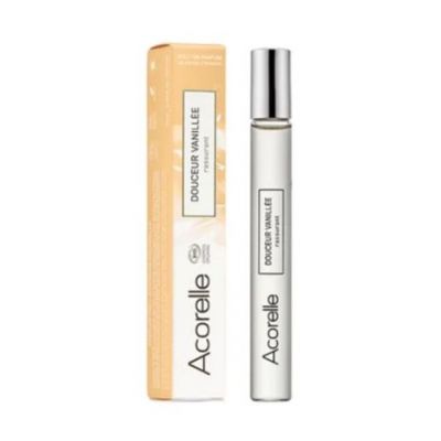 Perfume Roll-On Fleur de Vanille Bio 10ml Acorelle