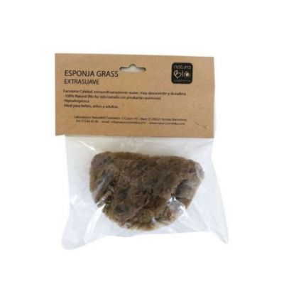Extra Soft Grass Sponge 1pc Naturcosmetika