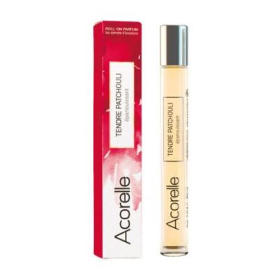 Profumo Tendre Patchouli Bio Vegan Roll-On 10ml Acorelle