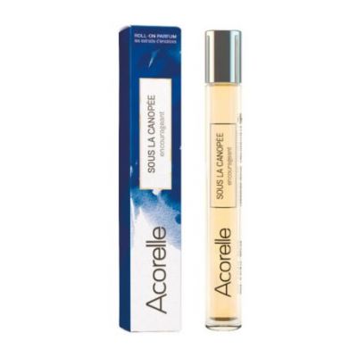 Profumo Roll-On Bio Vegan Sous La Canopee 10ml Acorelle