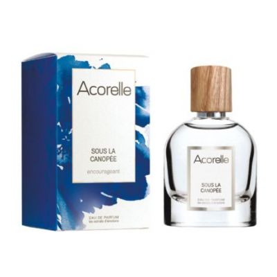 Sous La Canopée Eau de Parfum Bio 50ml Acorelle