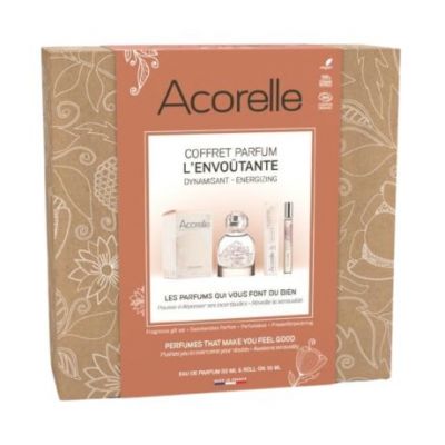 Set Profumo L Envoutante Bio Vegan 1 unità Acorelle