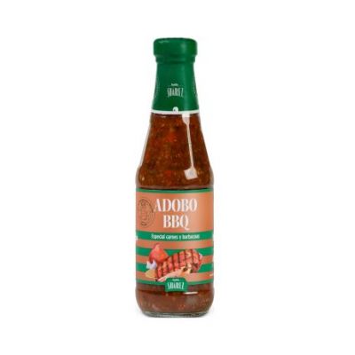 Salsa Barbecue Adobo Senza Glutine 285ml Familia Suarez