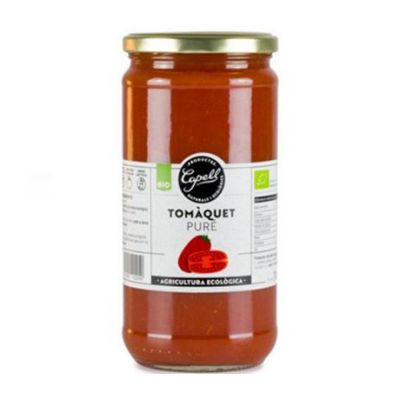 Capell Eco Passata di Pomodoro 700g