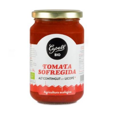 Eco Lycopene Sautéed Tomato 350g Capell