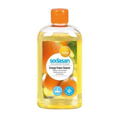 Sodasan Nettoyant Multi-Usages Orange 500ml