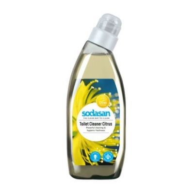 Sodasan Nettoyant WC Eco Agrumes 750 ml