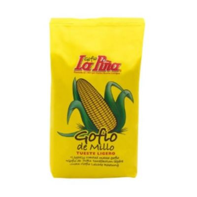 Corn Gofio 1kg La Piña