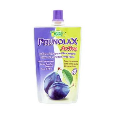 Prunolax Active Plum Doypack da bere 100g Natura Nuova