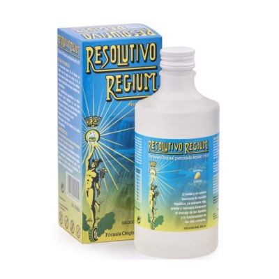 Resolutivo Regium SinGluten 600ml Resolutivo Regium