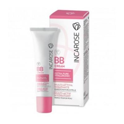 BB Cream Medium SPF15 30ml Inca Rose