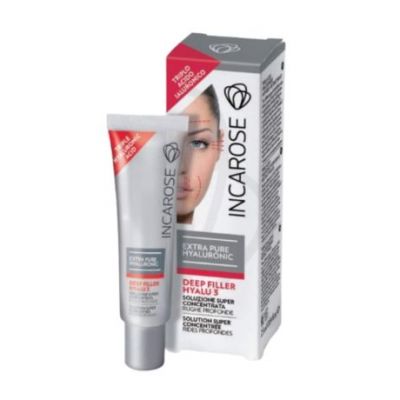 Filler profondo viso Hyalu 25ml Inca Rose