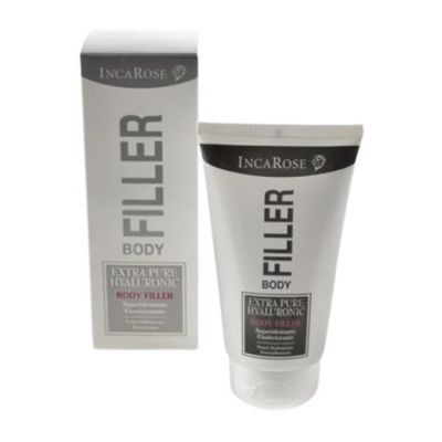 Crema Corpo all'Acido Ialuronico 150ml Rosa Inca