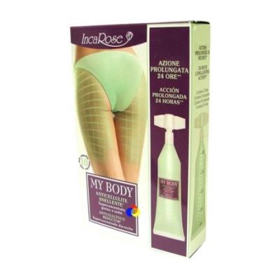 My Body Anticellulite 10 monodosi Inca Rose