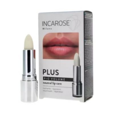 Labbra Neutre per la Cura delle Labbra 4ml Inca Rose