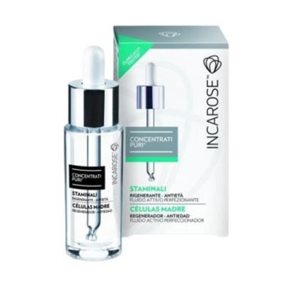 Contagocce Cellule Staminali 15ml Inca Rose