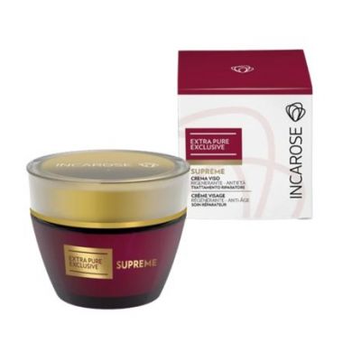 Crema viso suprema 50ml Inca Rose