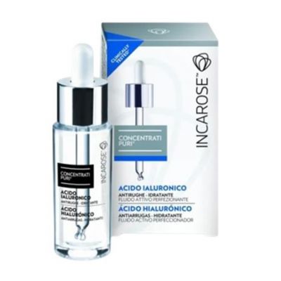 Contagocce acido ialuronico 15 ml Rosa Inca