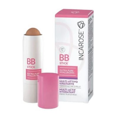 Bb Stick Medio Spf 15 6ml Inca Rose