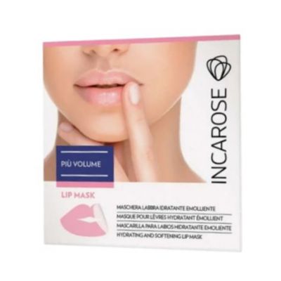 Maschera per labbra Maschera per labbra 3ml Inca Rose
