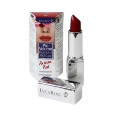 Rossetto 04 Passion Red 4,5 ml Inca Rose