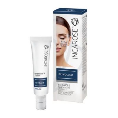 Più Volume Miracle Siero viso zigomi 15ml Inca Rose