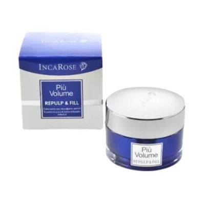 Più Volume Repulp Fill Crema Viso 50ml Inca Rose