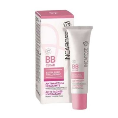 Sib Chiaro Claro Spf25 30ml Inca Rose