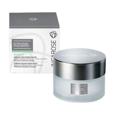 Crema viso Purezza 50 ml Rosa Inca