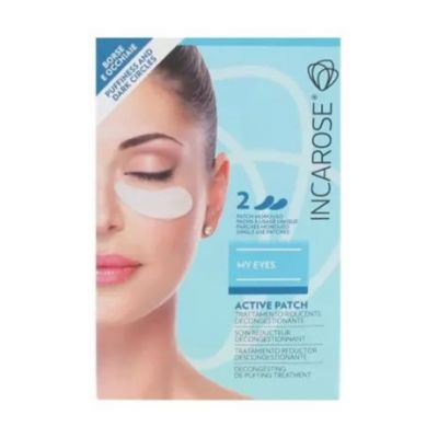 My Eyes Active Patch Gel Patches 2 unità monouso Inca Rose