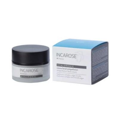 Crema viso all'acido ialuronico Inca Rose 50ml